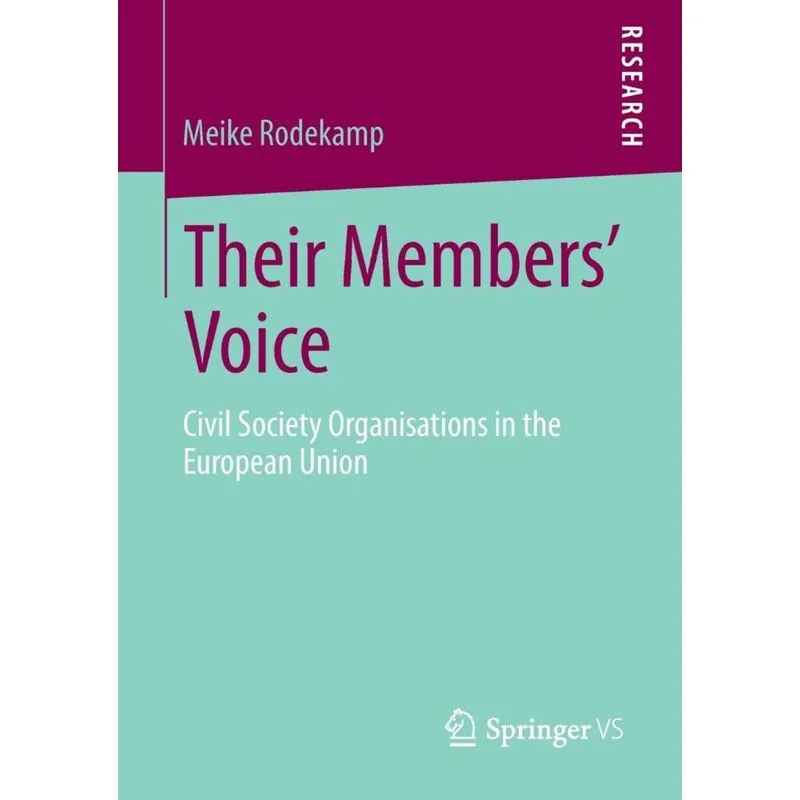 Their Members Voice