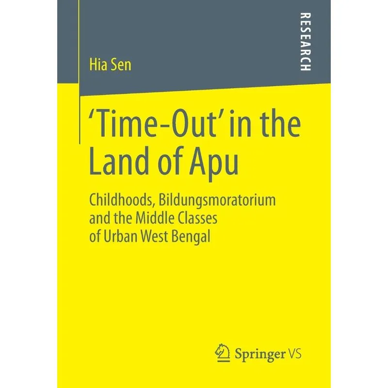 Time-Out in the Land of Apu