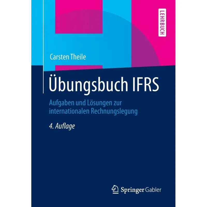 Übungsbuch IFRS