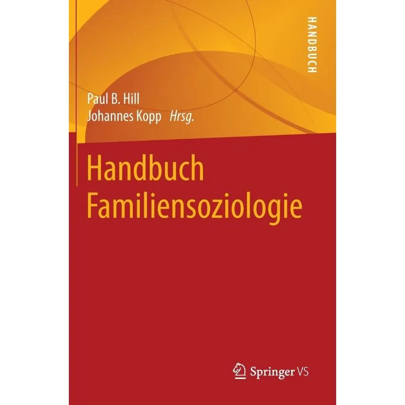 Handbuch Familiensoziologie