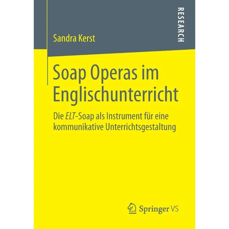 Soap Operas im Englischunterricht