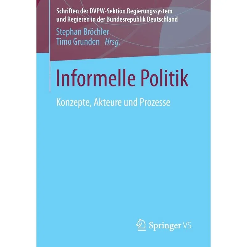 Informelle Politik