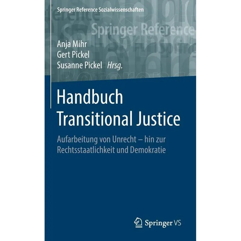 Handbuch Transitional Justice