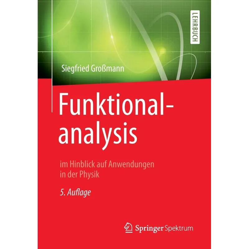 Funktionalanalysis