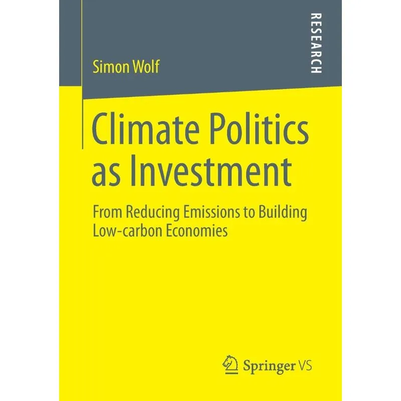 Climate Politics as Investment