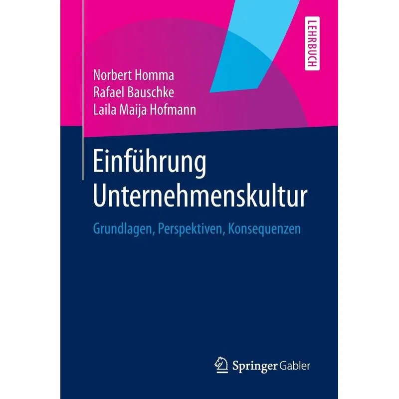 Einführung Unternehmenskultur