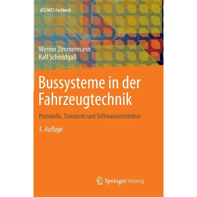 Bussysteme In Der Fahrzeugtechnik