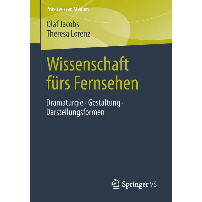 Wissenschaft fürs Fernsehen
