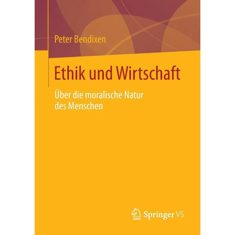 Ethik und Wirtschaft