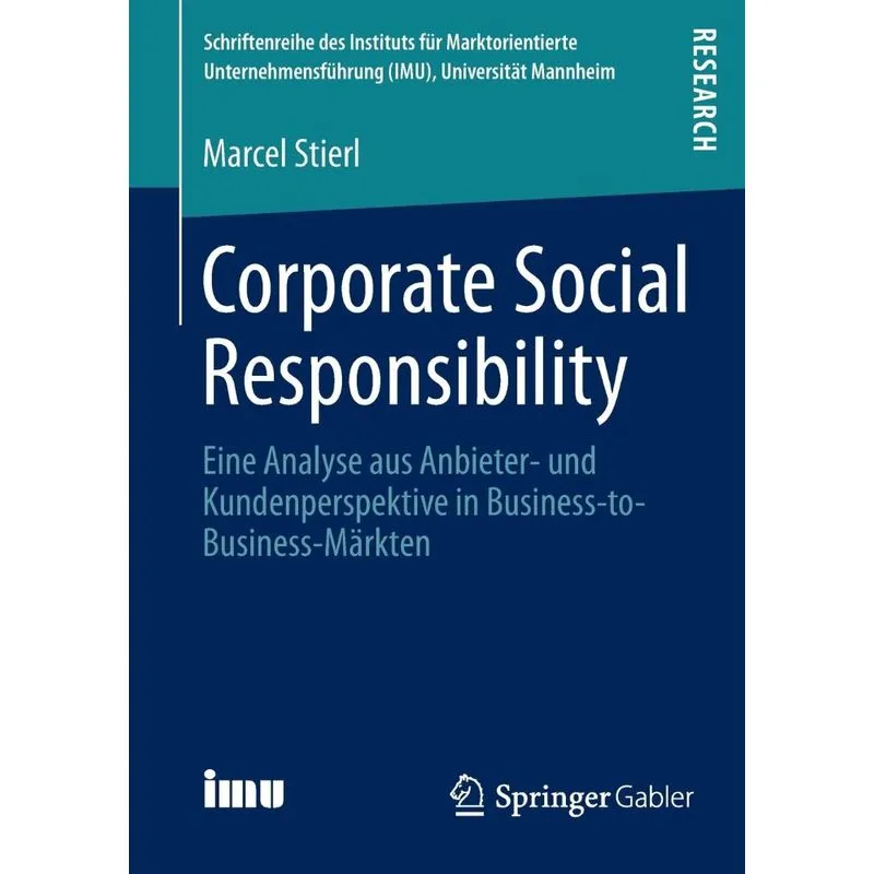 Corporate Social Responsibility