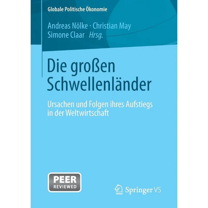 Die großen Schwellenländer