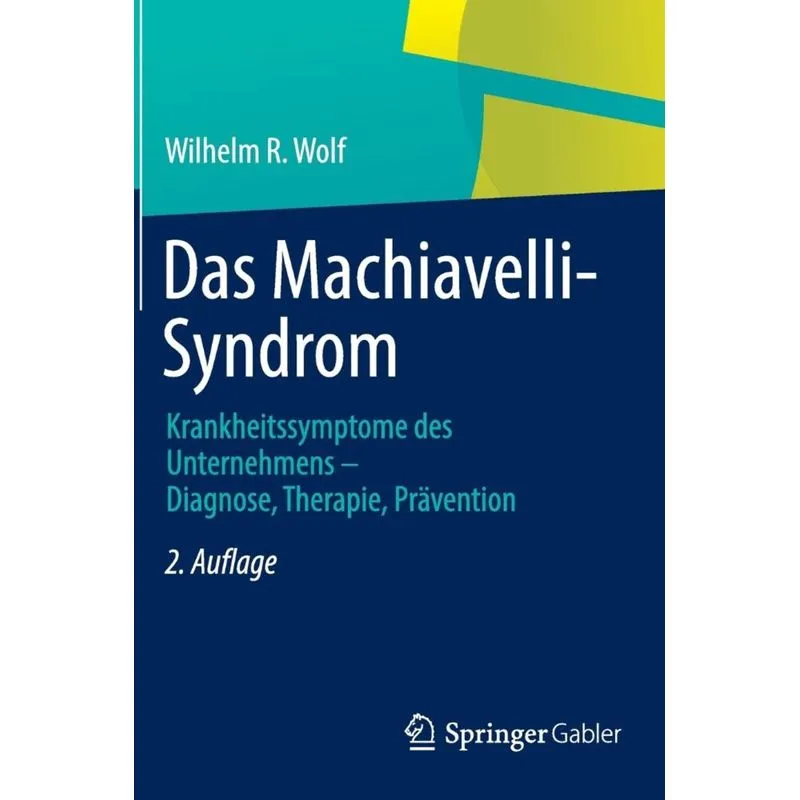 Das Machiavelli-Syndrom
