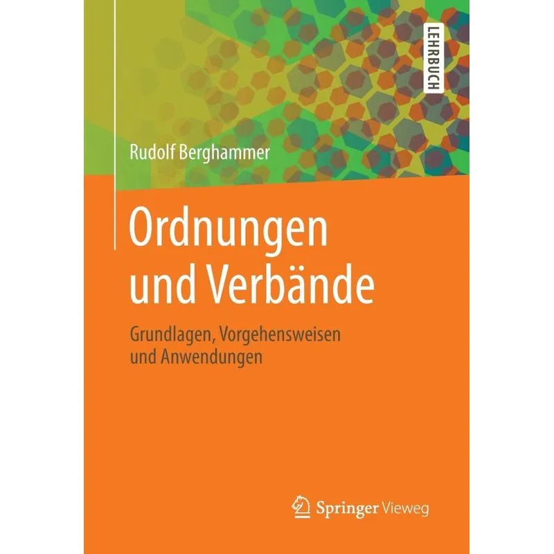 Ordnungen und Verbände