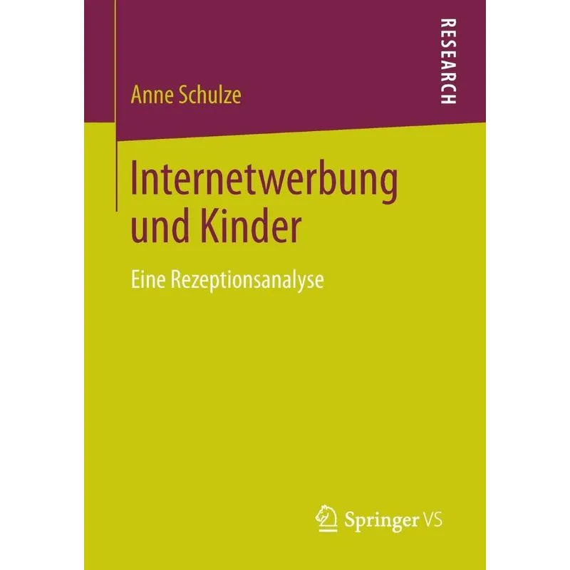 Internetwerbung und Kinder