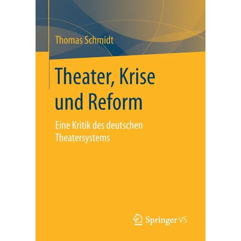 Theater, Krise und Reform