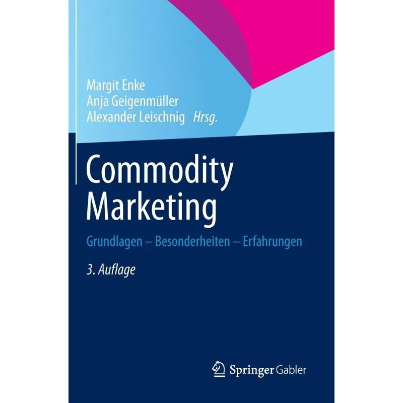 Commodity Marketing