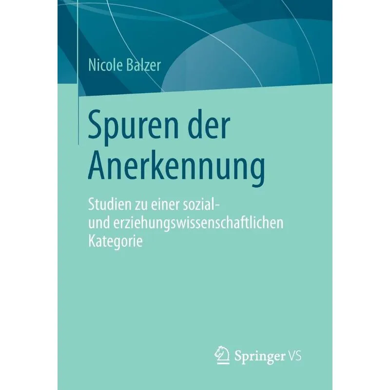 Spuren der Anerkennung