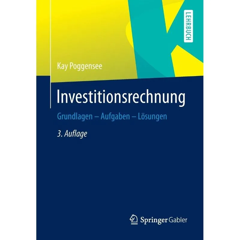 Investitionsrechnung