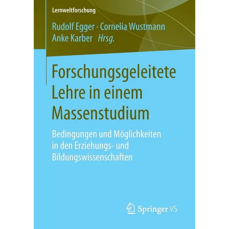 Forschungsgeleitete Lehre in einem Massenstudium