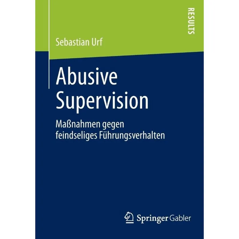 Abusive Supervision
