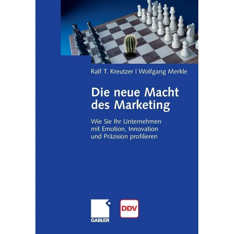 Die neue Macht des Marketing