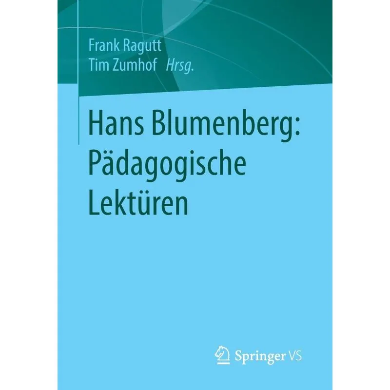 Hans Blumenberg