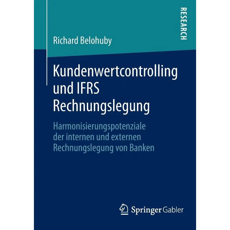 Kundenwertcontrolling und IFRS Rechnungslegung