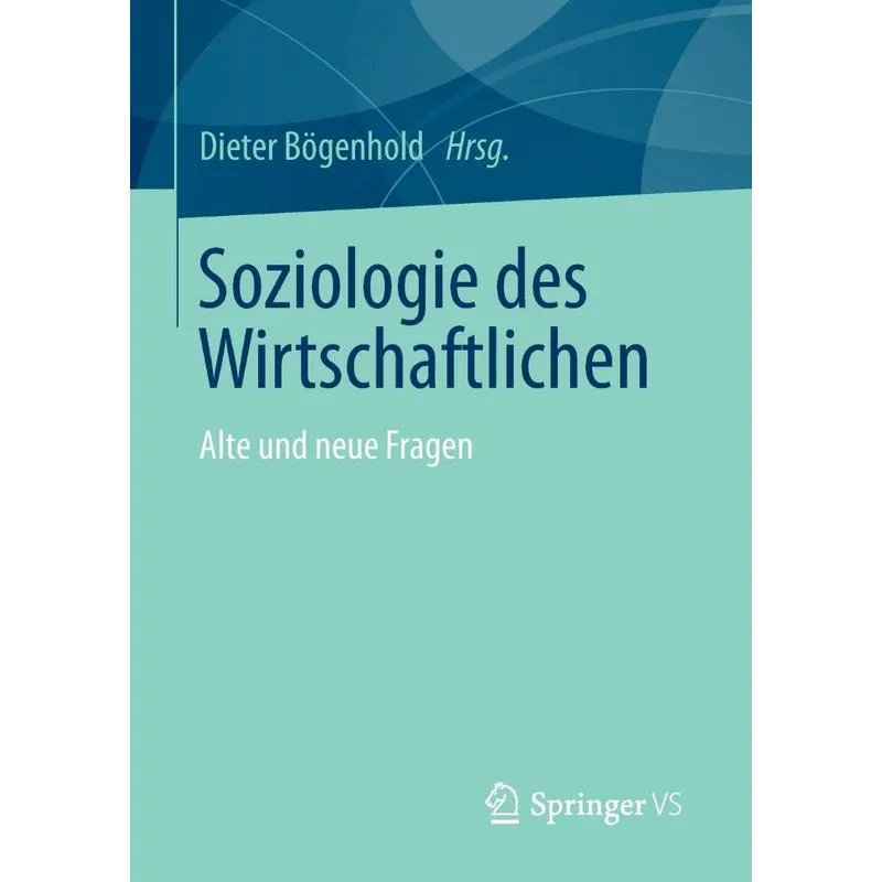 Soziologie des Wirtschaftlichen