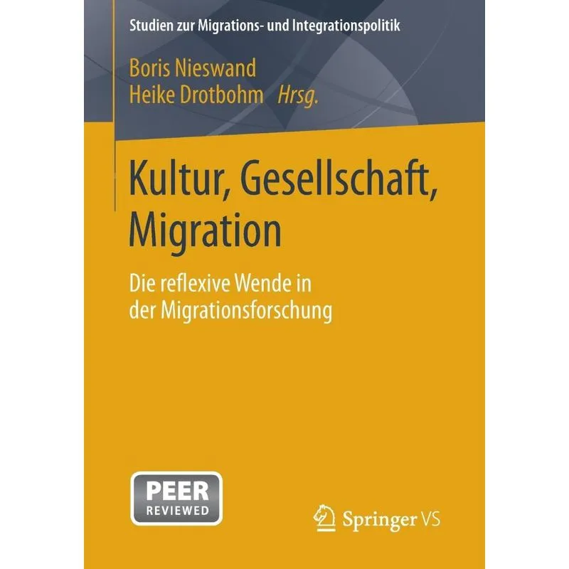 Kultur, Gesellschaft, Migration.