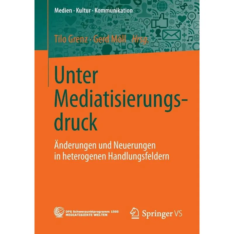 Unter Mediatisierungsdruck