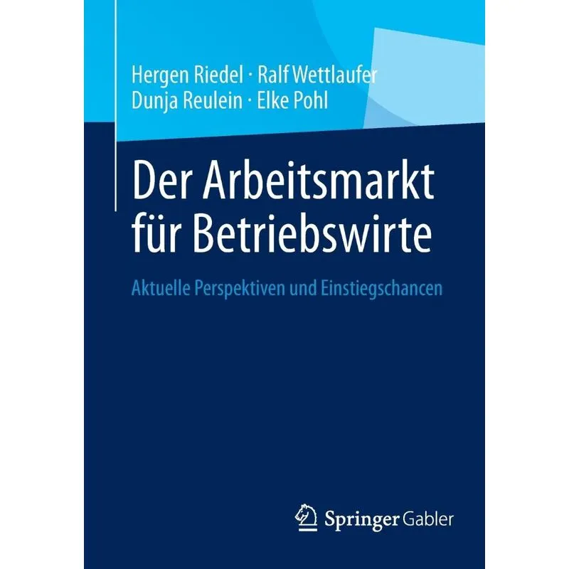 Der Arbeitsmarkt für Betriebswirte