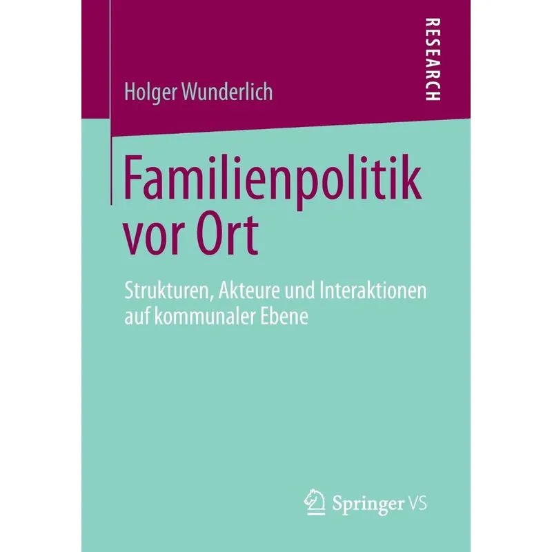 Familienpolitik vor Ort