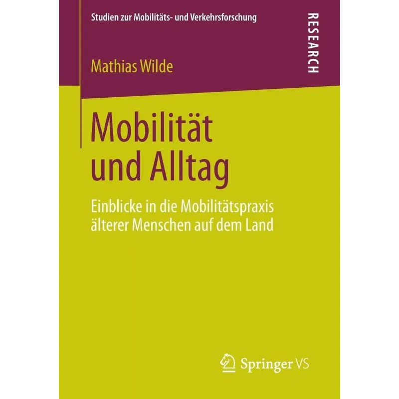 Mobilität und Alltag