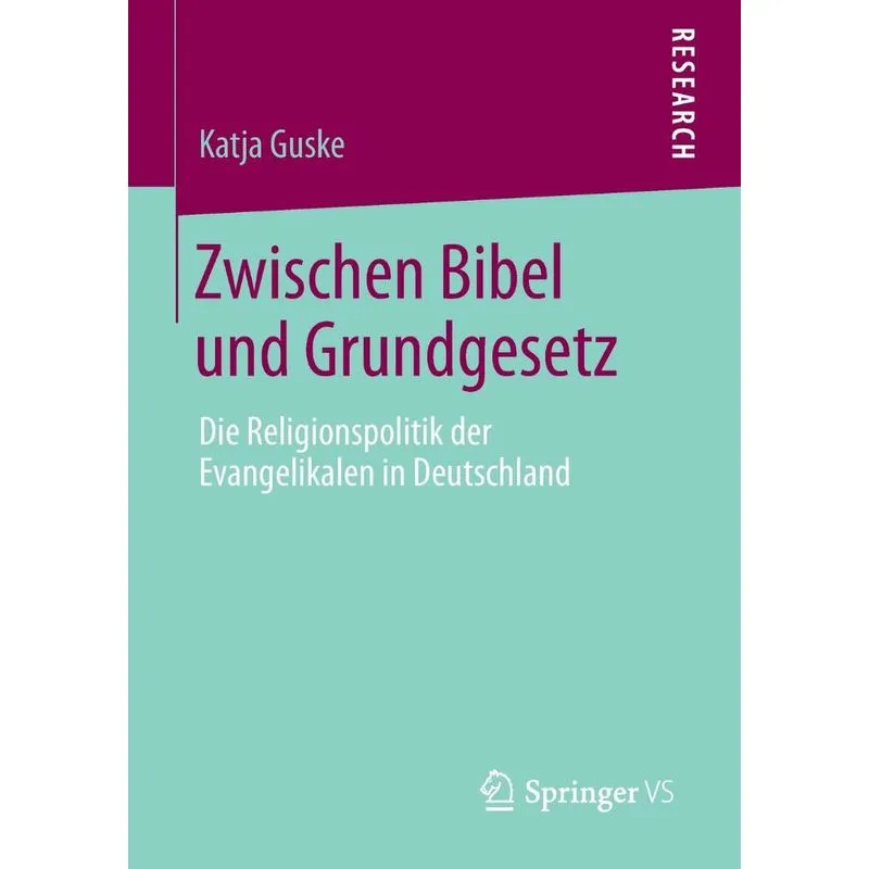 Zwischen Bibel und Grundgesetz. Zwischen Bibel und Grundgesetz