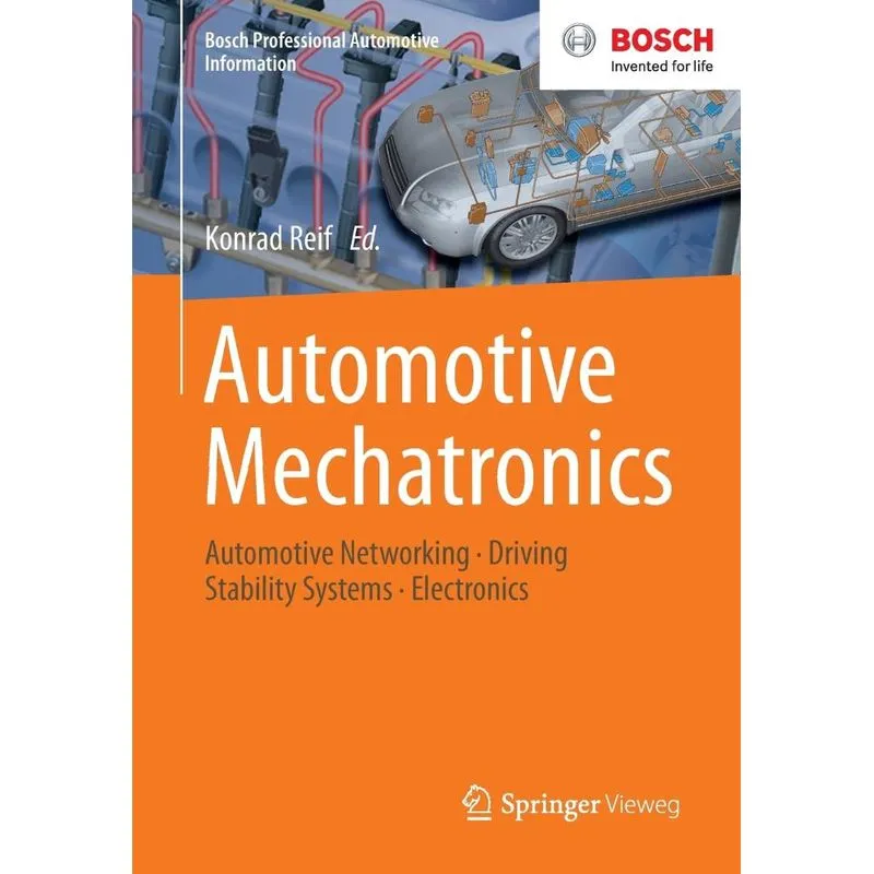 Automotive Mechatronics