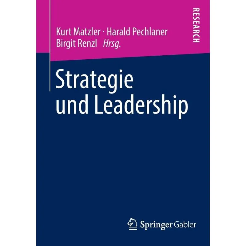 Strategie und Leadership