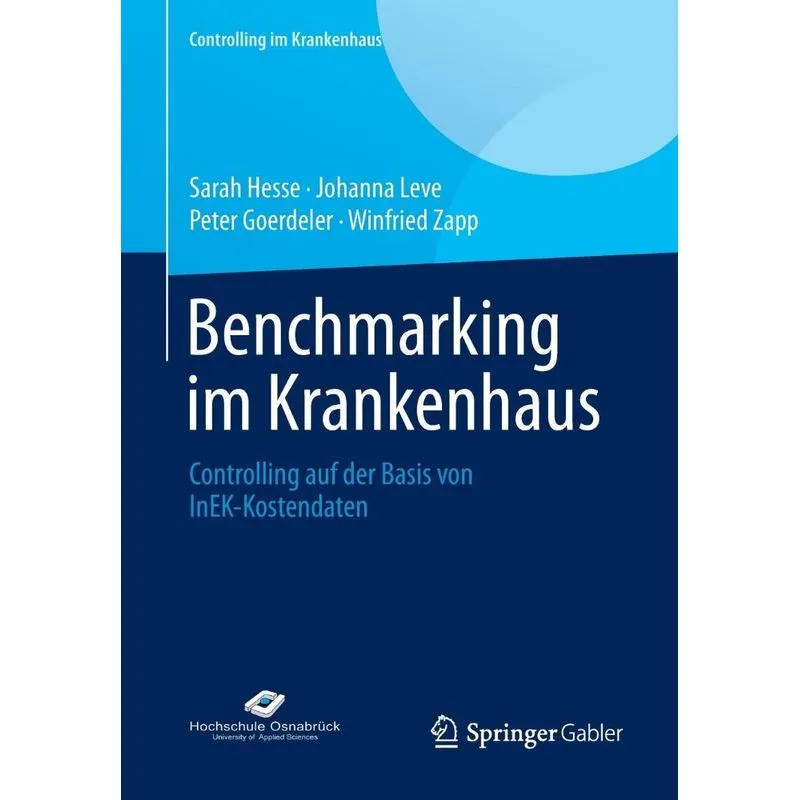 Benchmarking im Krankenhaus