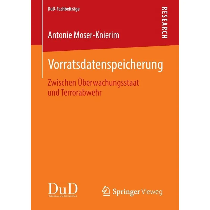 Vorratsdatenspeicherung