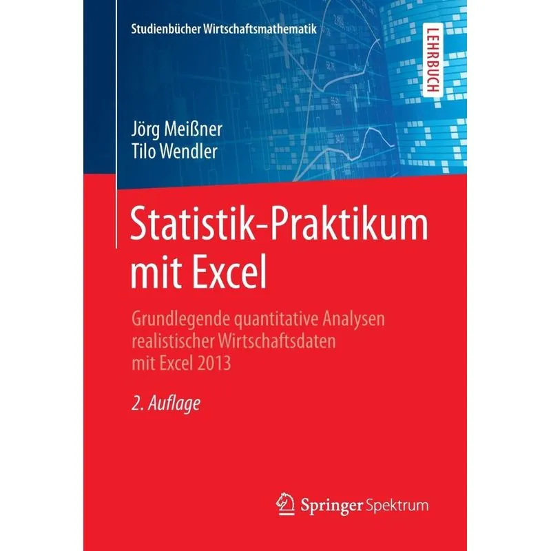 Statistik-Praktikum mit Excel