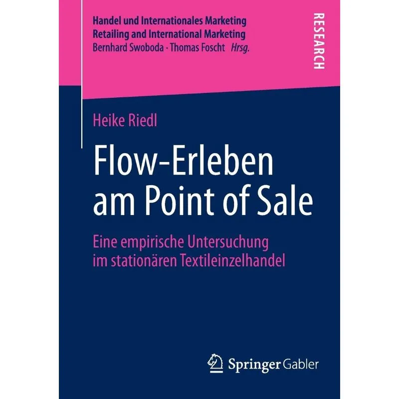 Flow-Erleben Am Point of Sale