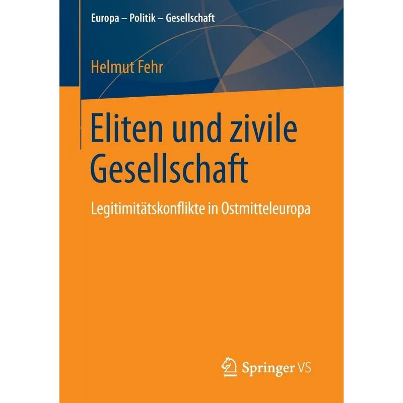 Eliten und zivile Gesellschaft