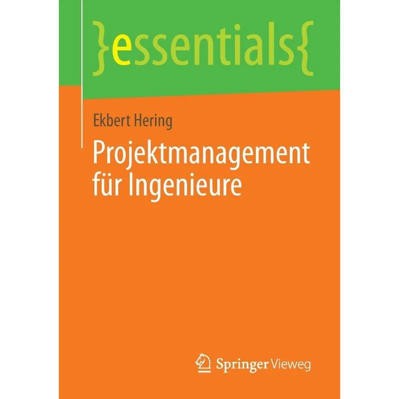 Projektmanagement für Ingenieure