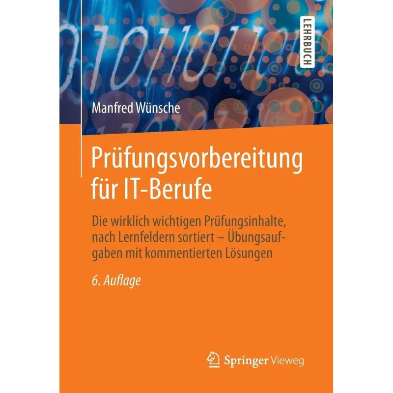 Prüfungsvorbereitung für IT-Berufe