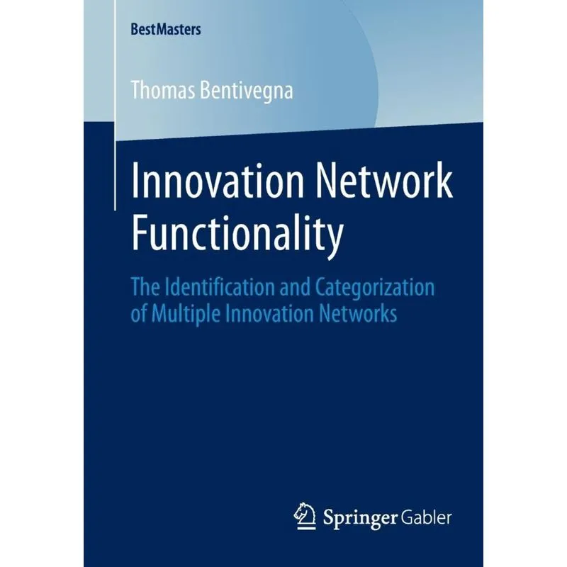 Innovation Network Functionality