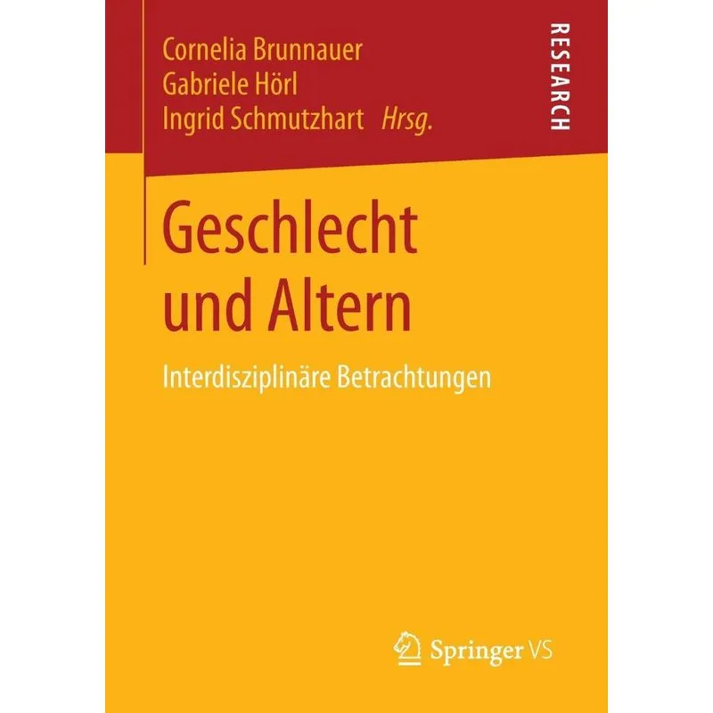 Geschlecht und Altern