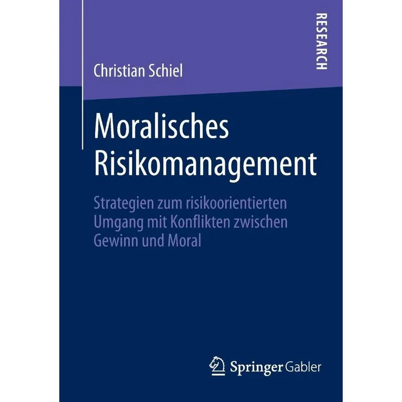 Moralisches Risikomanagement