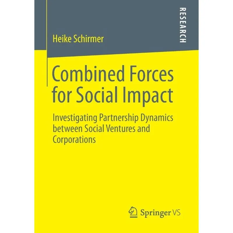 Combined Forces for Social Impact