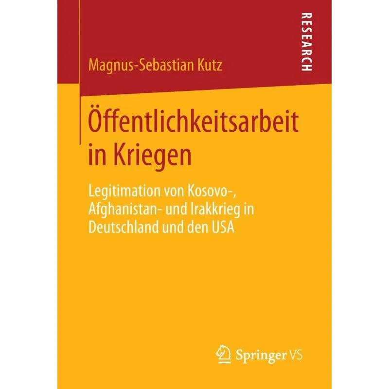 Öffentlichkeitsarbeit in Kriegen