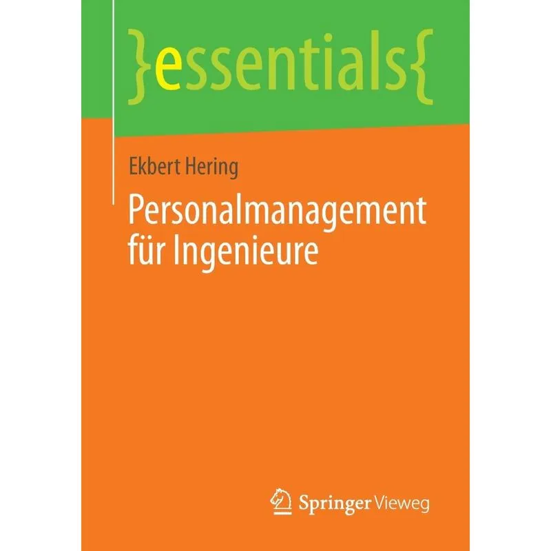 Personalmanagement für Ingenieure