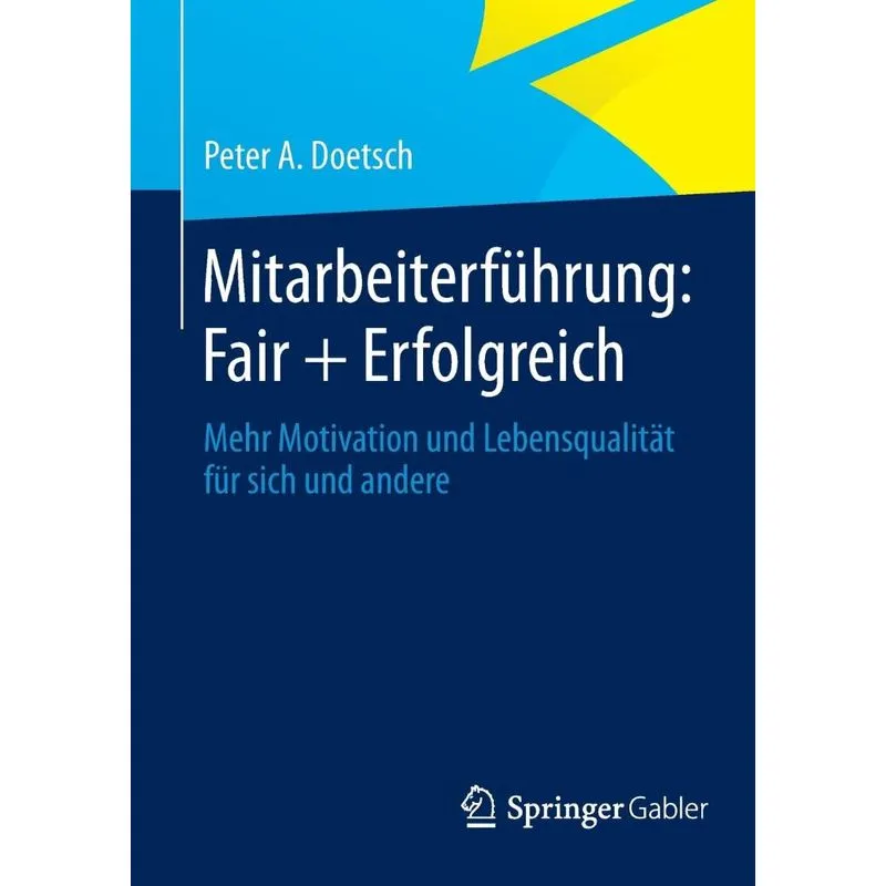 Mitarbeiterfuhrung. Mitarbeiterfuhrung